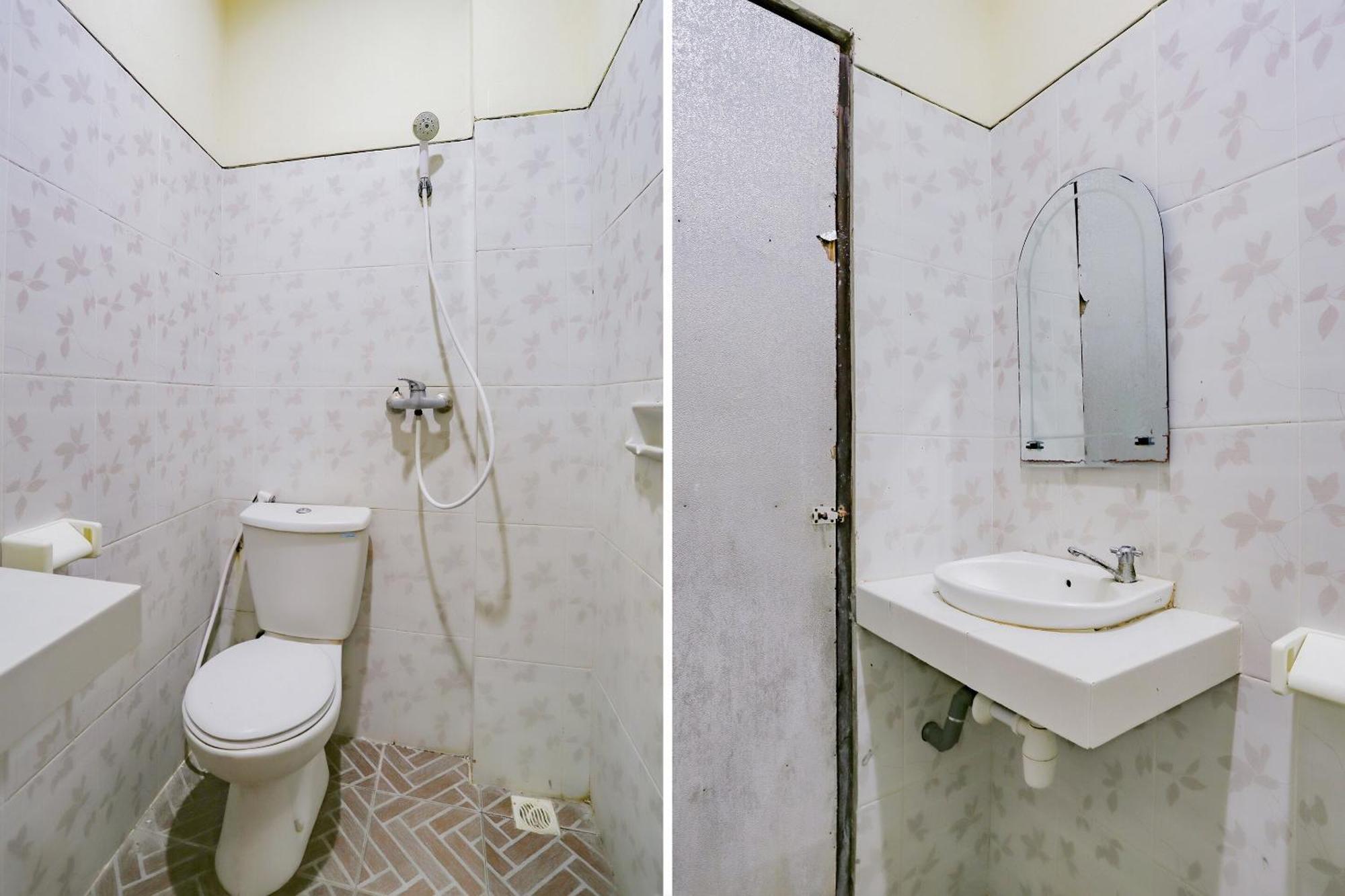 Oyo 4012 Ari Beach Inn Кута Экстерьер фото