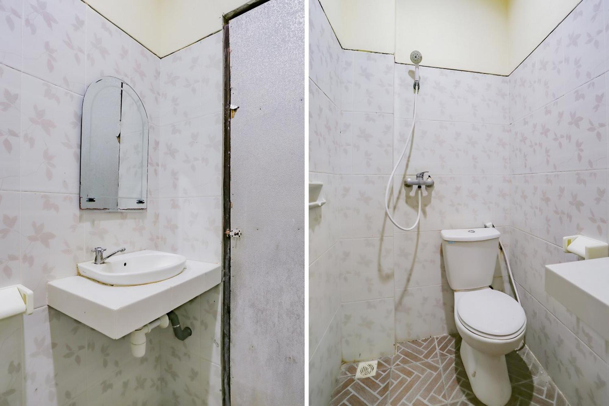 Oyo 4012 Ari Beach Inn Кута Экстерьер фото